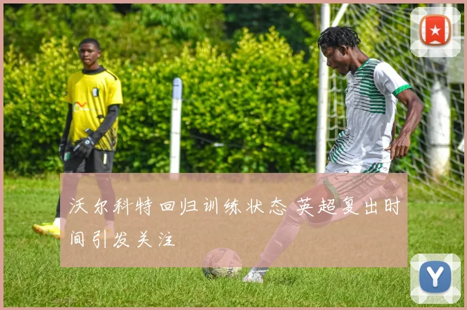沃尔科特回归训练状态 英超复出时间引发关注