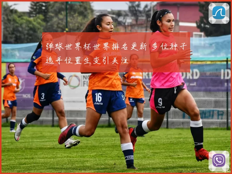 弹球世界杯世界排名更新 多位种子选手位置生变引关注